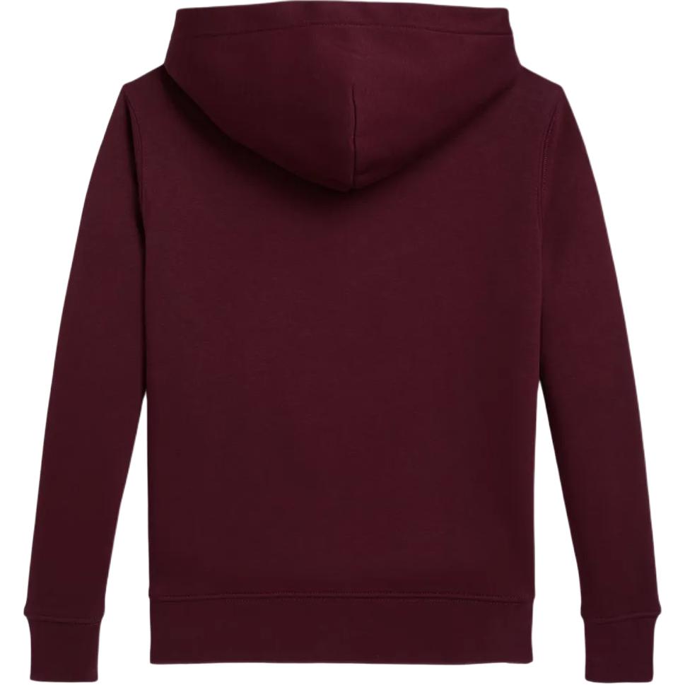 Polo Ralph Lauren Mikina FW25 Vzorovaný potisk Dlouhý rukáv S kapucí Dětská Dětské mikiny 323979491-001