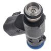 Fuel Injector 12613412 Compatible with GM, Buick, Chevrolet, Cadillac (Part 217-3412)