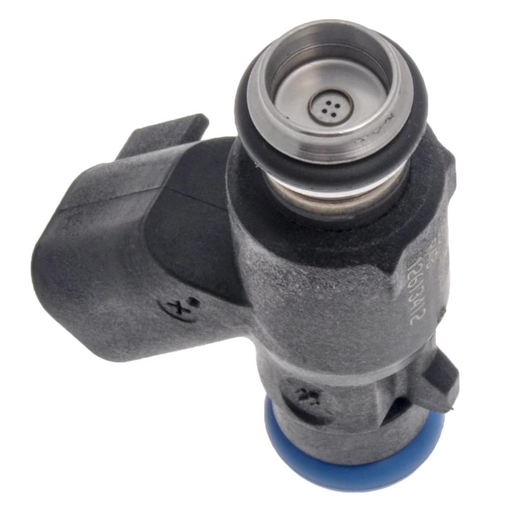 Fuel Injector 12613412 Compatible with GM, Buick, Chevrolet, Cadillac (Part 217-3412)