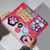 DIY Taba Squishy Kit Set Liquid Gel, Liquid Silicone Squishy Making Kit Perfect Kawaii Taba Squishy Cat Claw Cartoon Characters