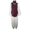Anime Choso Cosplay Costume Japanese-style Wide Bell-sleeve Kimono Perfect For Theme Parties Conventions Halloween Dress Up