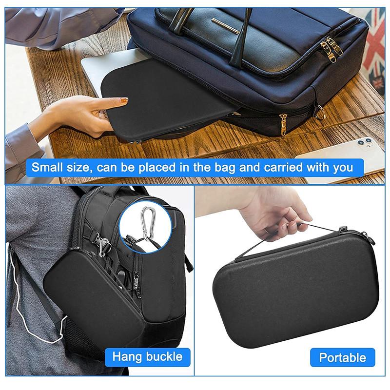 Stethoskop Aufbewahrungsbox EVA Tragbare Reise-Tragetasche Netztasche für Littmann Kardiologie Festplatte Stift Medizinischer Organizer