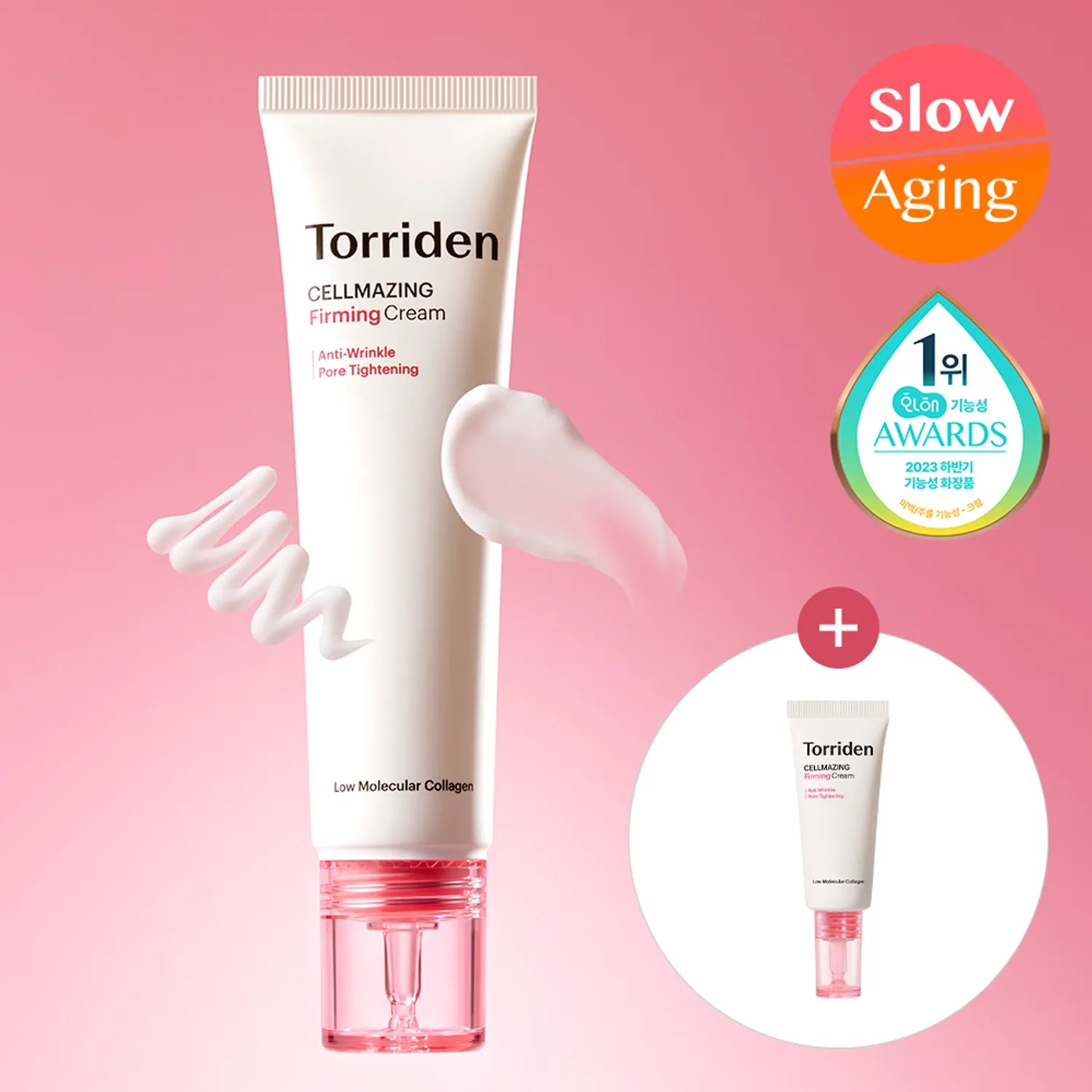 Torriden Cellmazing Firming Cream 60mL Special Set (+20mL) Firming Cream 60mL