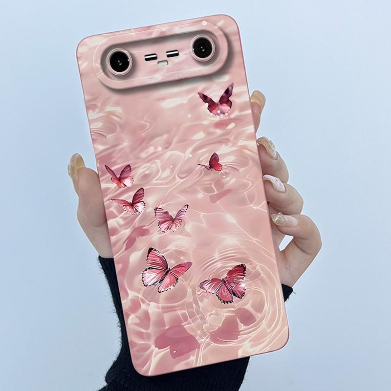 For Tecno Pova Slim 5G / Spark Slim 4G Case KM9 KM7k Fashion Simplicity Oil Painting Silicone Soft Casing Shockproof Back Cover