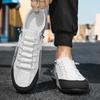 Fashion Fashion  men 2024 New Style lat-soled Wild Flat-bottomed Summer Thin Section Baotou Half Slippers