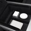 For Tesla Model 3/Y 2016 2017 2018      Center Console Front Organizer Console Storage Box Accessories