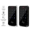 Door Lock Access Control Card Reader IP67 Waterproof RFID 125KHz Control Keyboard Touch Screen Access Controller Smart Electronic