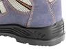 Suede work boots, size 39, CE