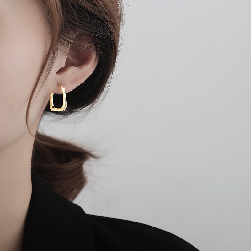 2024 Trendy High-Grade Korean & Japanese Style Summer Earrings for Women