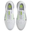 Nike Free Golf Next Nature Wide White Black Unisex Sneakers Pure-Platinum Wolf-Grey FQ7875-101