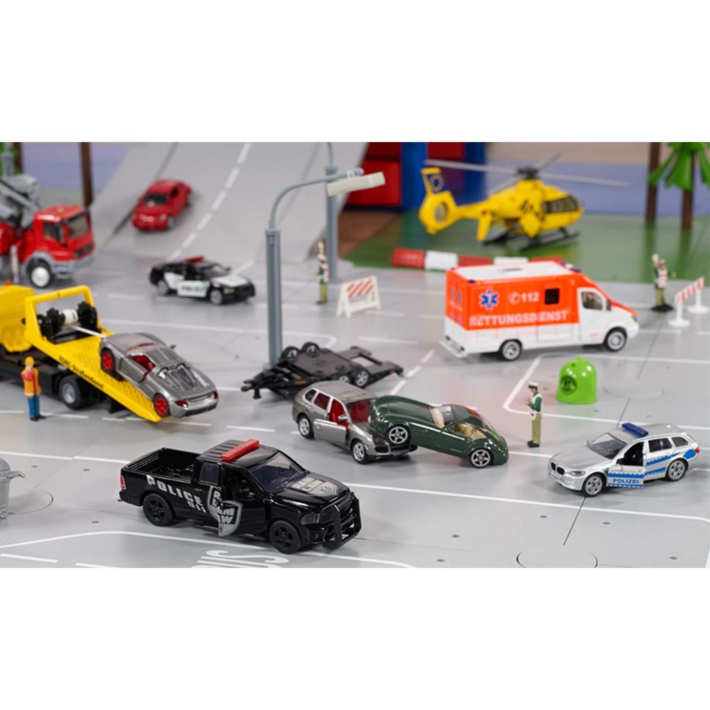 SIKU Rescue Helicopter SK2539G 1/55