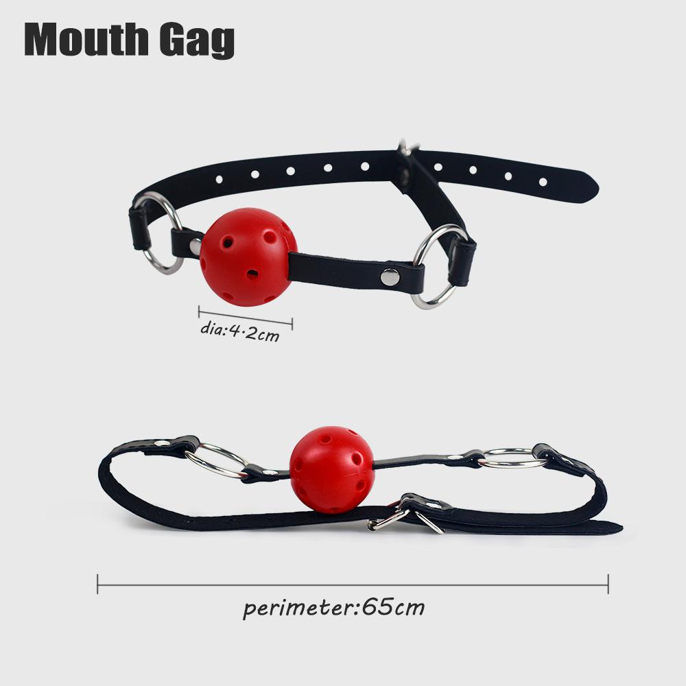 BDSM Bondage Set Erotické hry do postele Dospělí Pouta Svorky na bradavky Bič Výprask SM Soupravy Hraní rolí Sexuální hračky pro