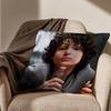 WWill Noah Schnapp Stranger pillow cover living room sofa cushion cover bedroom room bed pillow cover home decoration