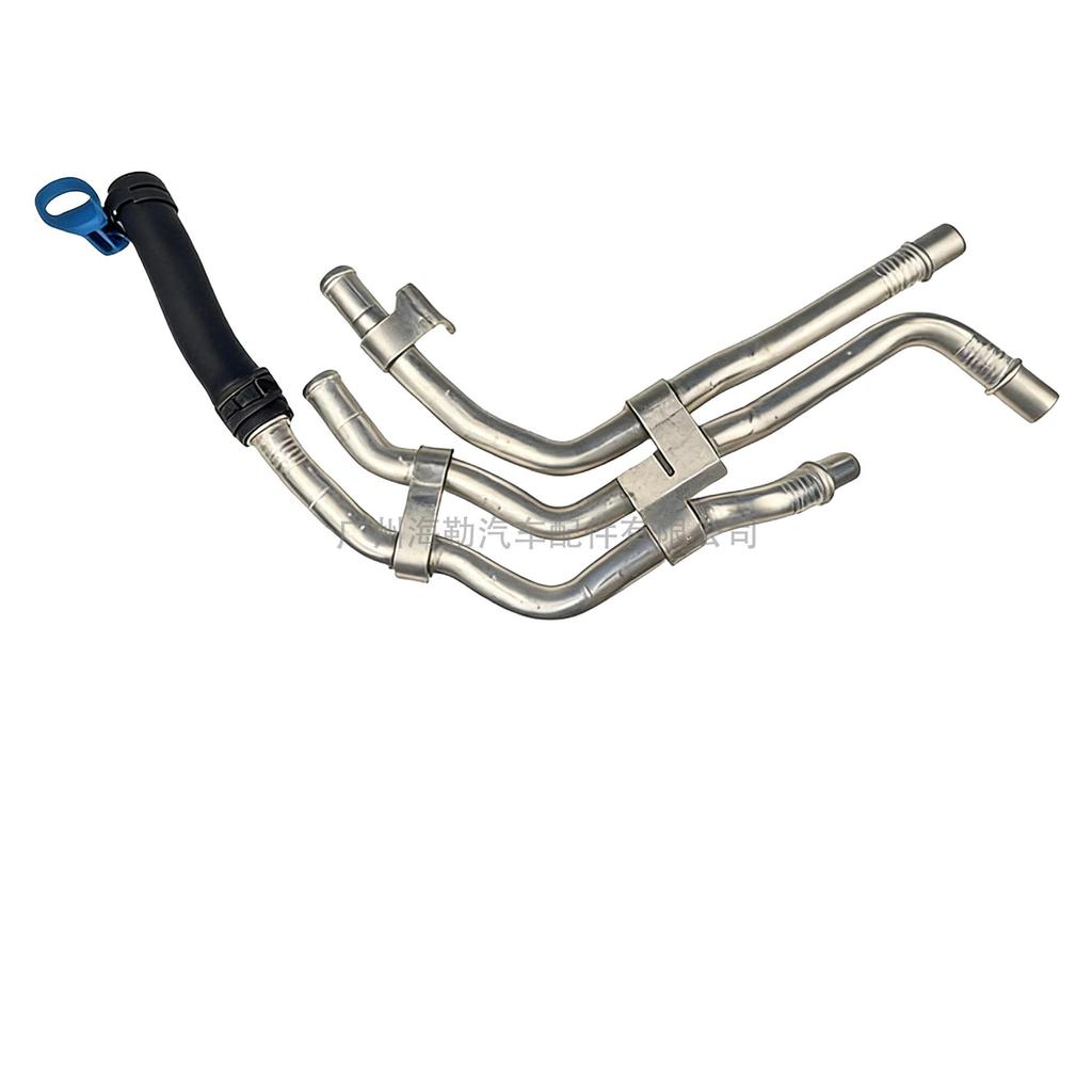 Heater Hose LR050883 fits Land Rover Range Rover and Discovery 4 (compatible with LR021657/LR013667).