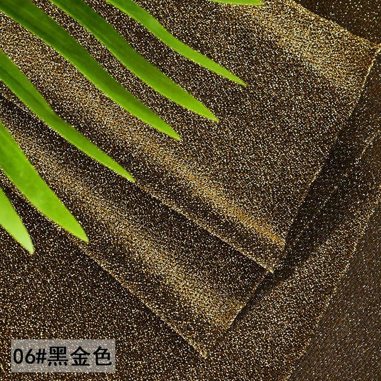 Kolory Cukierkowe Błyszczące Tkaniny Odzieżowe DIY Projekt Robótki Ręczne Akcesoria Odzieżowe Tkanina Tła Imprezowego Materiały na Sukienki Ubrania