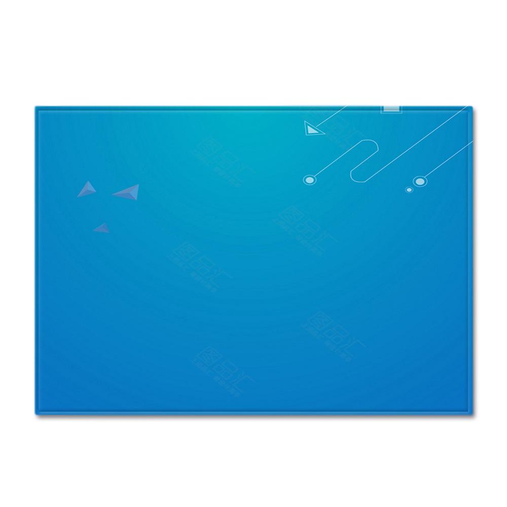 Striped Checked Large Carpet Feather Wind Bedroom Floor Mat