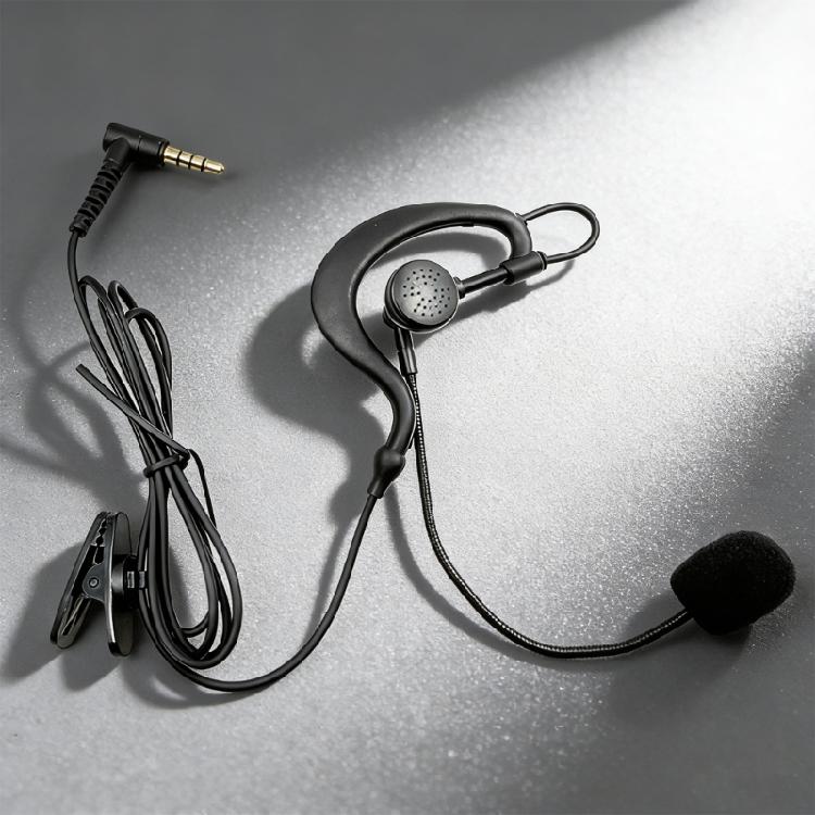 Communication Headsets for Football Referees Ski Instructors Providing Real Time Intercoms Noise Cancellation Portability