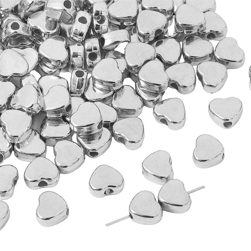 Fishtail Star Butterfly Blumen-Abstandshalterperlen - Schmuckzubehör für DIY Halsketten, Armbänder und Ohrringe