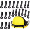 WANDEHO Helmet Light Clip, Headlight Clip, Helmet Clip, Helmet Holder,