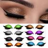 2 Paia Ombretto Pigro Patch Ciglia 2-in-1 Ombretto Ciglia Adesivi Trucco Riutilizzabili Adesivi Trucco Occhi con Ciglia Finte Ombretto