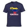 Venezuela Flag Venezuelians Country Map ITS IN MY DNA Men Women Tshirt Boys Tees T Shirt Hip Hop Tshirts XS5XL 100 Cotton