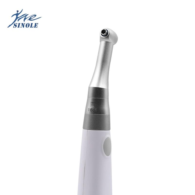 Portable Dental Implant Torque Electric Wrench Torque Driver 360° Rotated 50Ncm 50rpm With 12Pcs Screws Dentistry Repair Tools