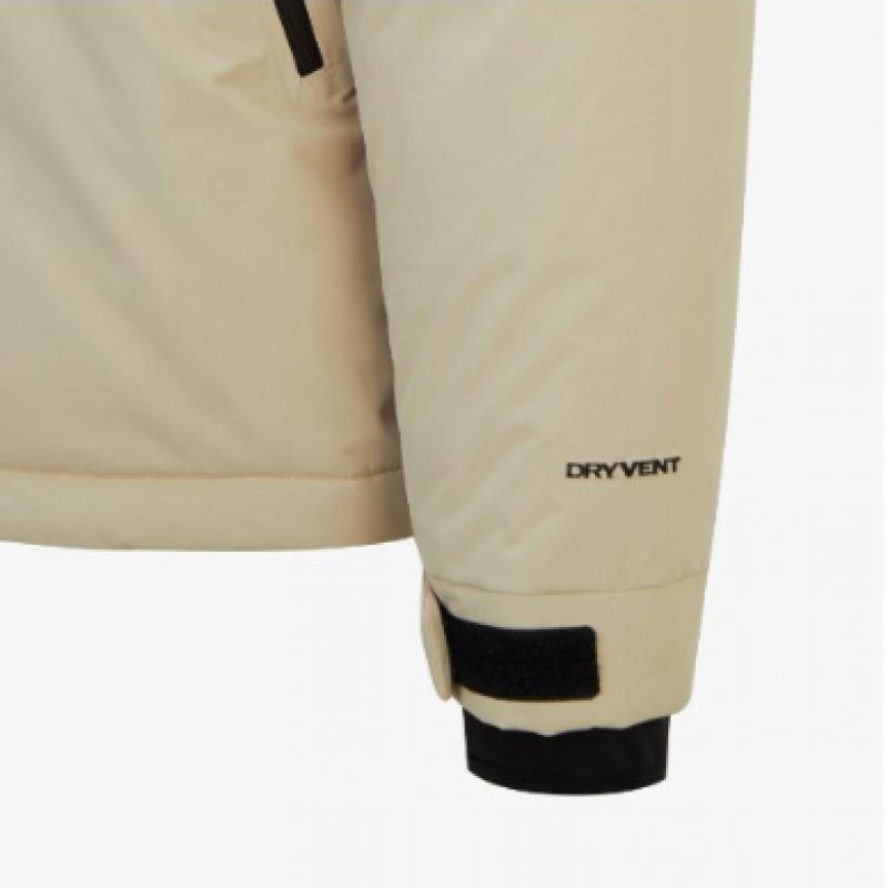 The North Face Men S rdS Down Jacket Light Beige Nj1dq52d