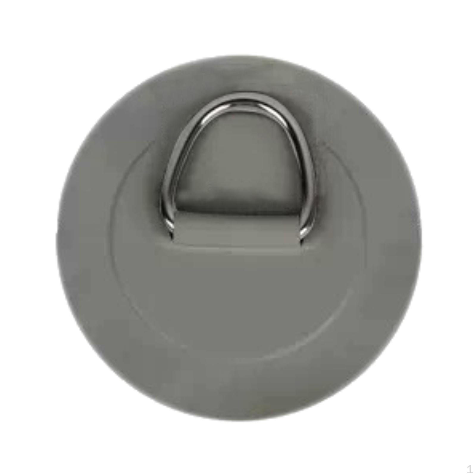 

D for Canoe PVC Accessory Outdoor Water Activities серый