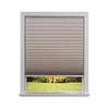 Dropshipping House Apartment Use White Blinds Adhesive Pleated Blinds Shades Window Door To Protect From Sun