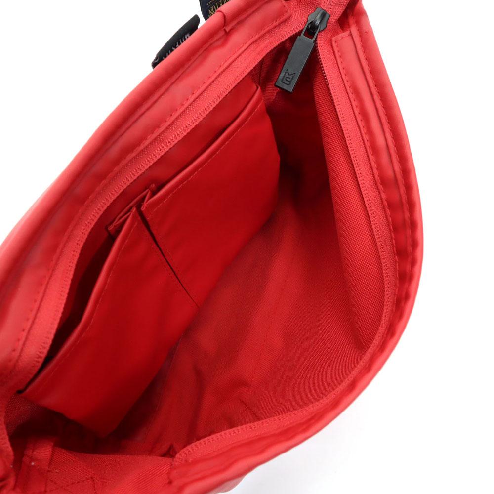 PENDLETON Millest collaboration body bag Red x MILESTO Men's Used