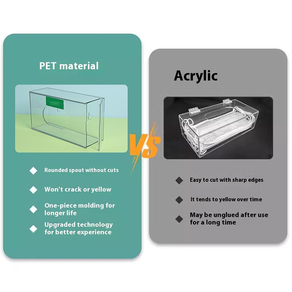 Shoe Cover Dispenser Can On Wall And Stand On Table Wall Mounted Glove Box Holder Glove Holder