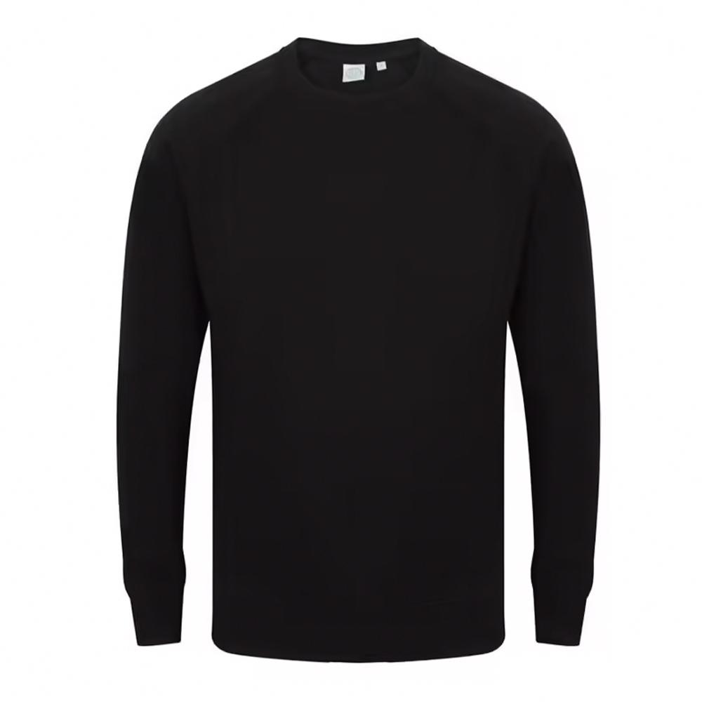 SF Unisex Adult Plain Slim Sweatshirt