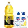 Safeguard Antibacterial Hand Wash & Corn Oil Bundle