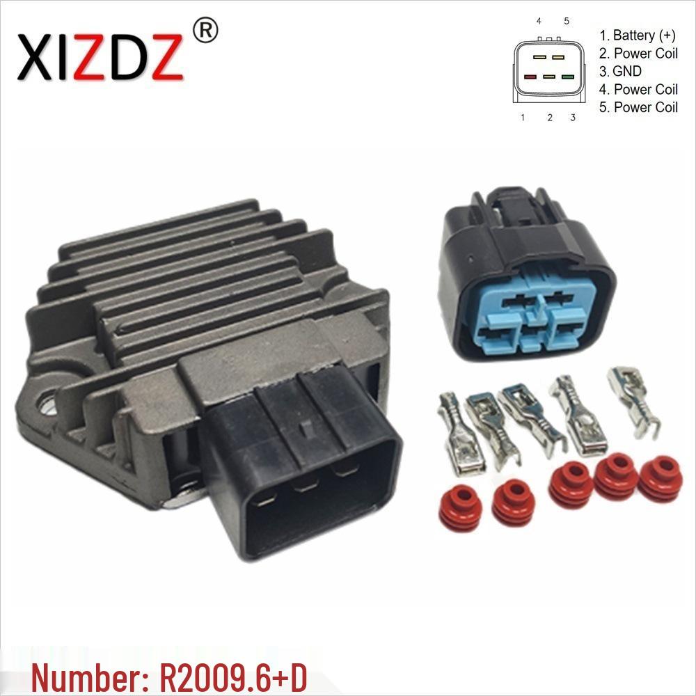 

Honda TRX 350 Compatible 2009.6+D Part 31600-HN7-003/A21 Standard Quality