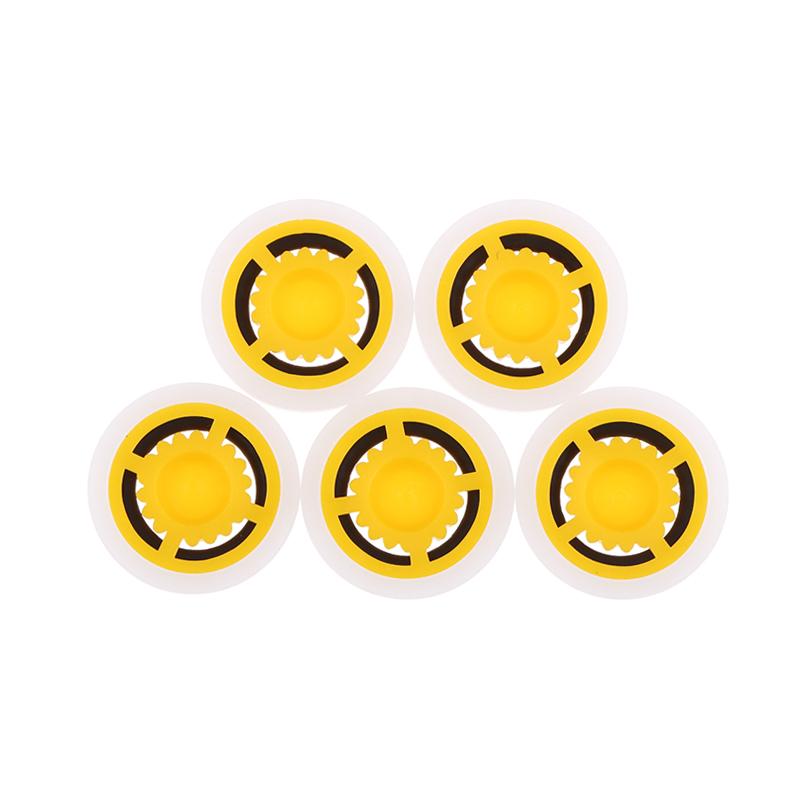 Sada omezovačů průtoku sprchy Šetření vodou 4/5/6/7/8/9/10/12L/Min Omezovač hadice Řada Ha Horní sprcha Příslušenství ke sprše