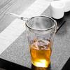 Steel Mesh Spice Teaware Loose Leaf Strainer Tea Infuser Tea Strainer Coffee Filter Filter Tea Tool