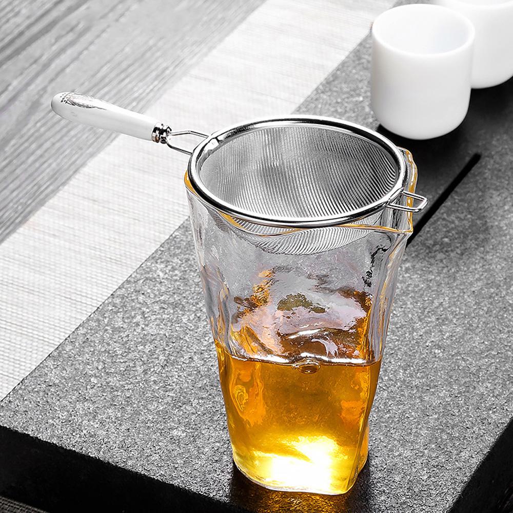 Steel Mesh Spice Teaware Loose Leaf Strainer Tea Infuser Tea Strainer Coffee Filter Filter Tea Tool