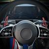 Steering Wheel Decorative Shift Paddle Gear Shifting Module Fits Mercedes-Benz A B C S Class & Vito Stylish Car Interior