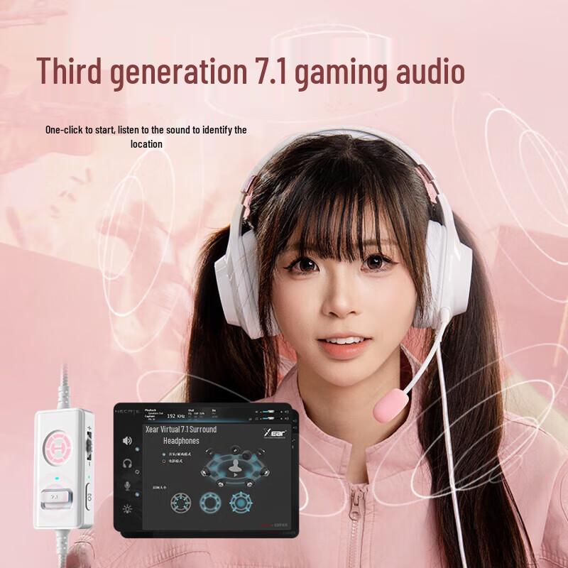 Edifier G2 PRO Gaming Headset