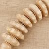 Wooden Therapy Massager Roller Trigger Point Massager Stick for Fascia Cellulite Muscle & Abdomen Body, Muscle Belly Relief Too