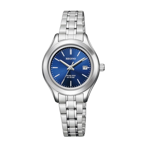 

Citizen Reguno KM4-112-71 Women s Silver Watch