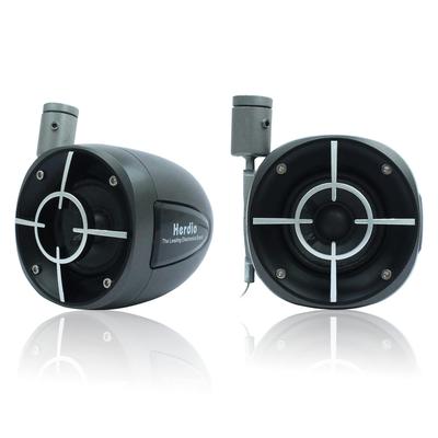 Herdio 100W Difuzor Mic Suspendat Satelit Auto Difuzor,