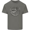 A Pufferfish Puffer Illustration Unisexs Light Cotton TShirt