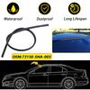 1pc Windshield Reveal Surround Molding Trim 73150-SNA-003 For Civic 2006-2011 Automobiles Parts Rubber Wind Rain Sealing Strips