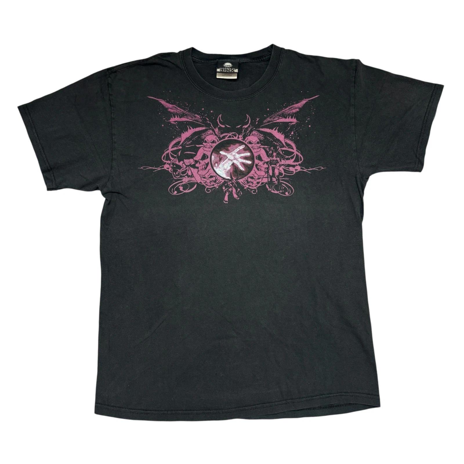 Vintage Blizzard World of Warcraft WoW T-Shirt Jinx Video Game Promo Large Black 2XL