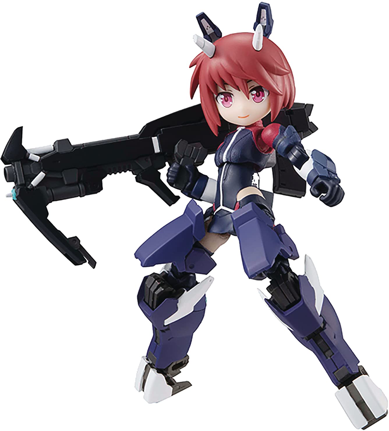 

[Бонус] Настольная армейская Алиса Gear Aigis Hinata Rin [Freedom] Подвижная фигурка