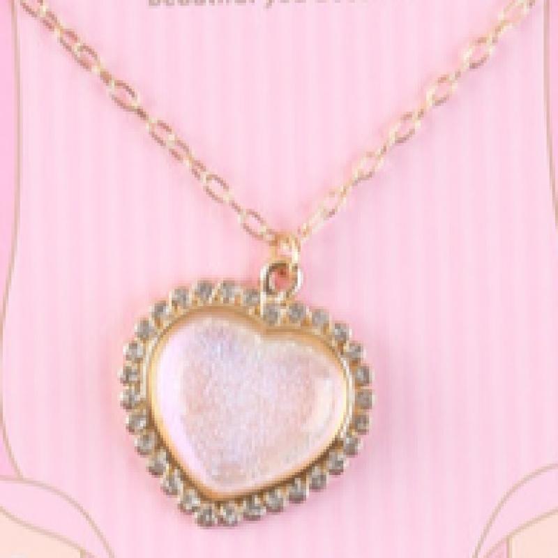 Daiso Princess Necklace