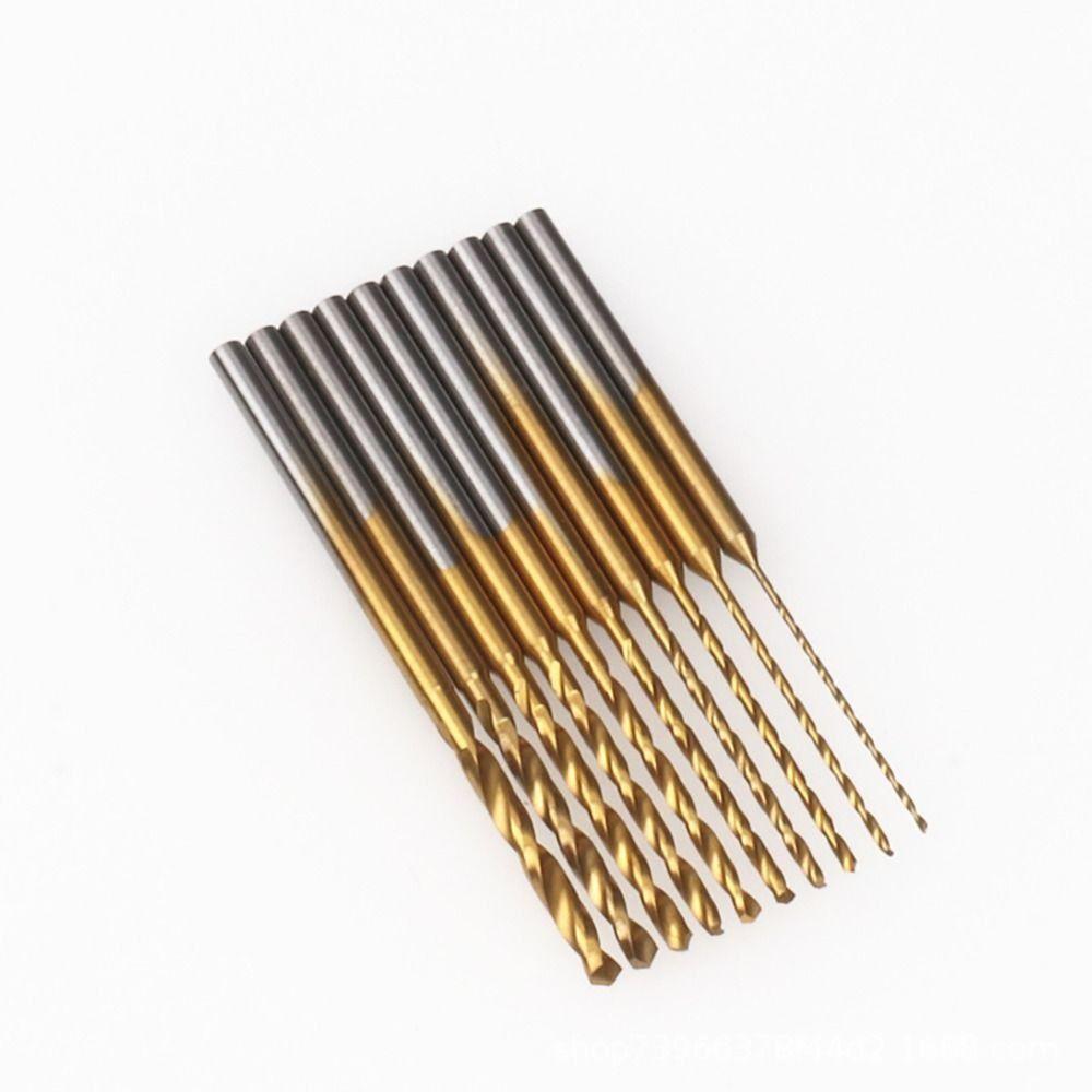 Multifunctional Micro Twist Drill Bit 2.35 Shank Engraving Drill Bits New Twist Drill