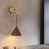 OEING Wall-Mounted Bedside Lamp