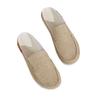 Dámské sandály Dámské boty Kožené mokasíny Slip On Mules Antil Slip Beach Sandály